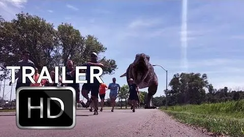EBOLA REX Official Trailer 2 (2020) T-Rex Movie HD_peliplat