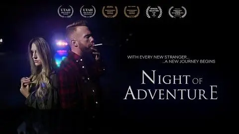 Night of Adventure Official Trailer_peliplat