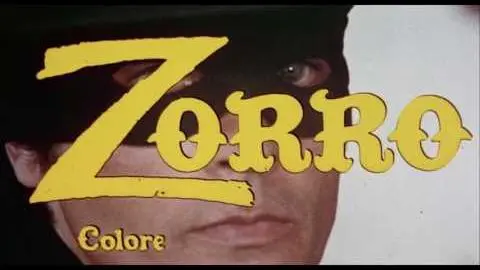 Zorro (1975) Trailer HD_peliplat