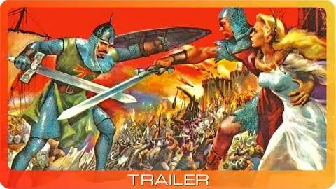 Prince Valiant ≣ 1954 ≣ Trailer_peliplat