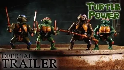 Turtle Power - Official Trailer (HD)_peliplat