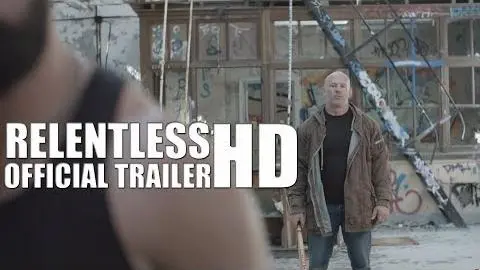 RELENTLESS Official Trailer (2020) British Crime Movie_peliplat