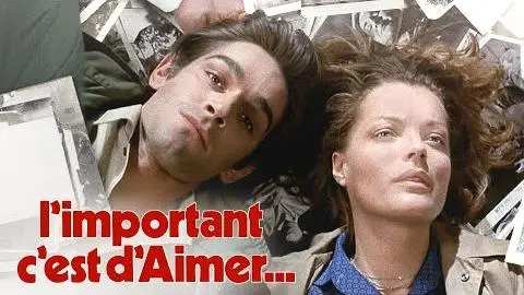 L'important c'est d'aimer (1975) | Trailer | Romy Schneider | Fabio Testi | Jacques Dutronc_peliplat