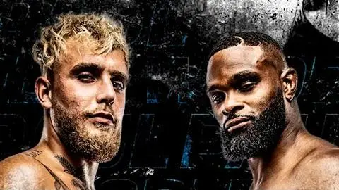 Jake Paul VS. Tyron Woodley (OFFICIAL TRAILER)_peliplat