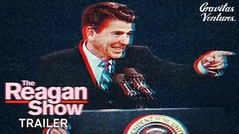 The Reagan Show | Theatrical Trailer | 2017 Tribeca Film Festival Official Selection_peliplat