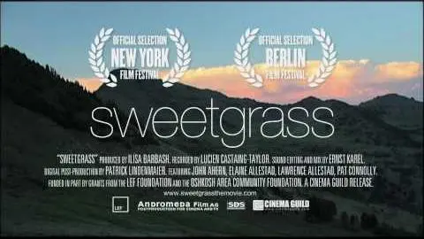 The Official Sweetgrass Trailer_peliplat