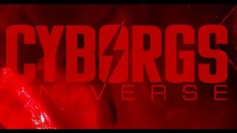 CYBORGS UNIVERSE - Trailer #1_peliplat