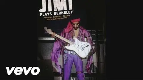Jimi Hendrix - Jimi Plays Berkeley (Trailer) (Live)_peliplat