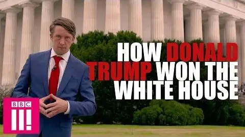 How Donald Trump Won The White House: Jonathan Pie's American Pie_peliplat