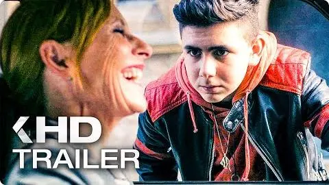 ZOROS SOLO Trailer German Deutsch (2019)_peliplat