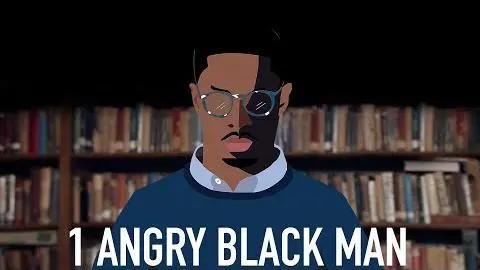1 Angry Black Man Trailer | 2020_peliplat