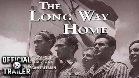 THE LONG WAY HOME (1997) | Official Trailer | 4K_peliplat