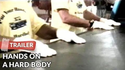 Hands on A Hard Body: The Documentary 1997 Trailer | S.R. Bindler_peliplat