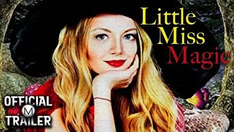 LITTLE MISS MAGIC (1998) | Official Trailer_peliplat