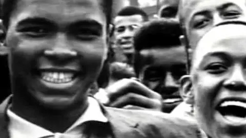Muhammad Ali 1974 | Trailer_peliplat