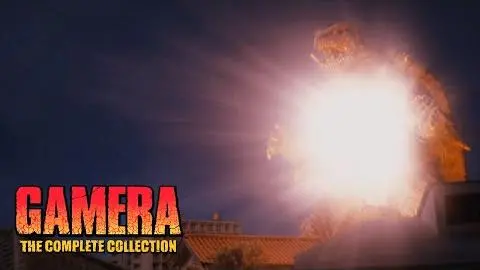 Gamera: The Complete Collection - Arrow Video Channel Trailer HD_peliplat