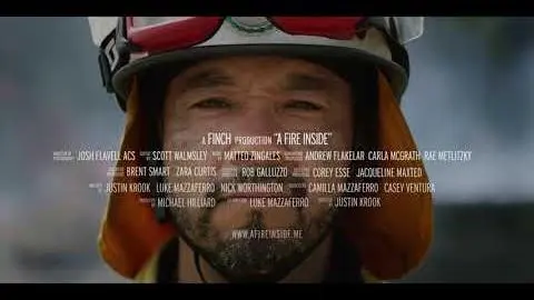 A FIRE INSIDE  | Official Australian Trailer_peliplat