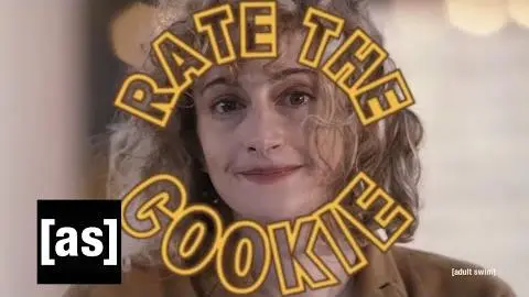 Rate The Cookie (with Jo Firestone) | adult swim_peliplat