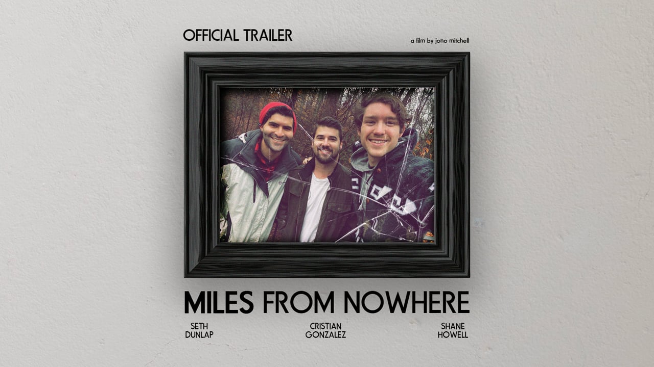 Miles From Nowhere | Official Trailer_peliplat