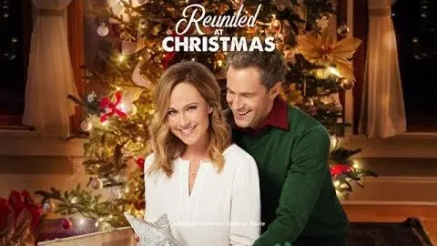 Preview - Reunited at Christmas - Hallmark Channel_peliplat