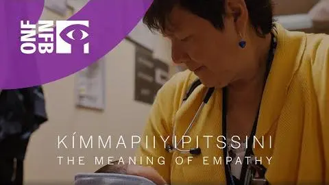 Kímmapiiyipitssini: The Meaning of Empathy (Trailer 02m00s)_peliplat