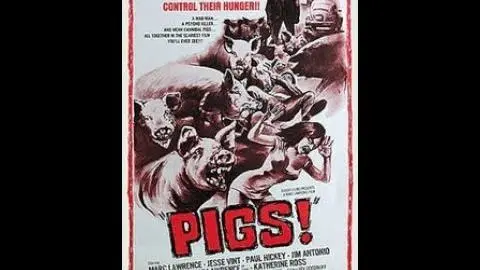 Pigs (1973) - Trailer_peliplat