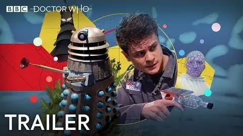 Mission to the Unknown Recreation Trailer | Doctor Who_peliplat
