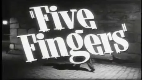 5 Fingers (1952) - Trailer_peliplat