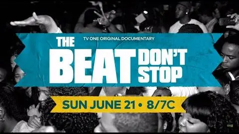 The Beat Don't Stop: The Sound of D.C. Go-Go | June 21 at 8/7C_peliplat