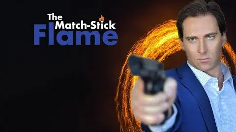 The Match Stick Flame  | Official Trailer | FlixHouse_peliplat