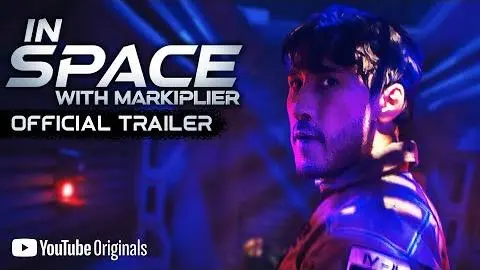 In Space with Markiplier | Official Trailer_peliplat