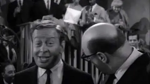 Mel Tormé - 'All That Jazz' from 'A Man Called Adam' (1966)_peliplat