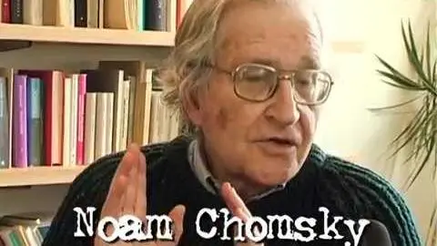 Chomsky et Cie - Bande-annonce_peliplat