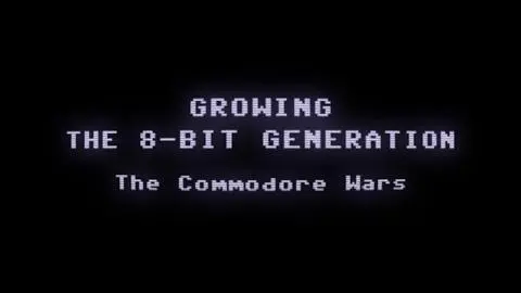 "The Commodore Wars" Official trailer_peliplat