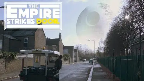 The Empire Strikes Door Trailer & Release Date_peliplat