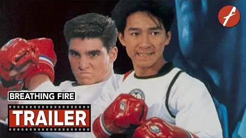 Breathing Fire (1991) - Movie Trailer - Far East Films_peliplat