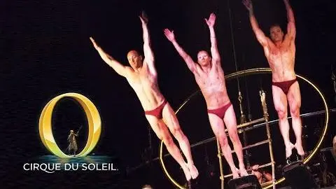 "O" | OFFICIAL TRAILER  | Cirque du Soleil_peliplat