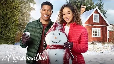 Preview - A Christmas Duet - Hallmark Channel_peliplat