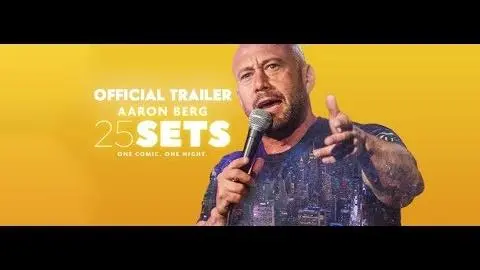 25 Sets (Official Trailer)_peliplat