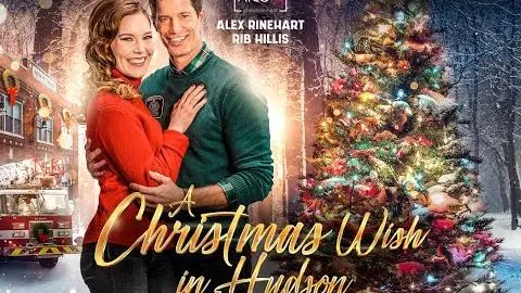 A CHRISTMAS WISH IN HUDSON - Trailer - Nicely  Entertainment_peliplat