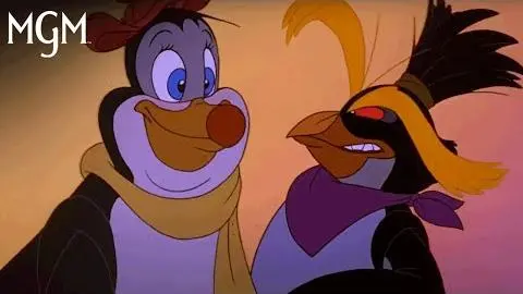 Pebble and the Penguin (1995) | Looks Like I Got Me a Friend | MGM Studios_peliplat