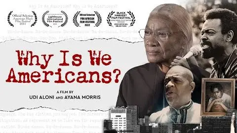 WHY IS WE AMERICANS NYC Trailer_peliplat