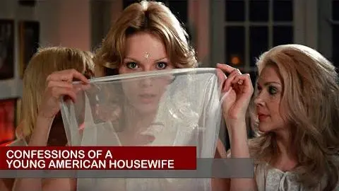 Confessions of a Young American Housewife (1974) | Trailer | Mary Mendum | Jennifer Welles_peliplat