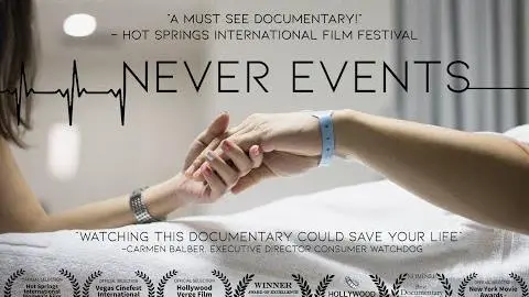 Official Trailer for Never Events_peliplat