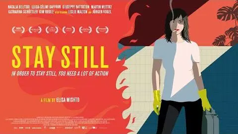 Stay Still (Stillstehen, 2019) - International Trailer_peliplat
