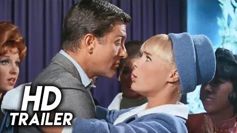 The Art of Love (1965) Original Trailer [HD]_peliplat
