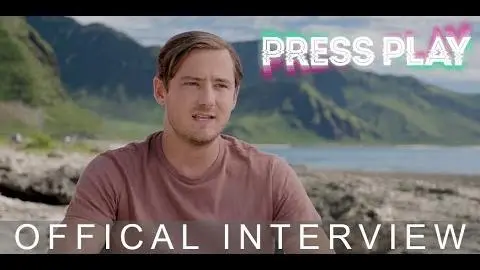 PRESS PLAY | Meet the Cast | Lewis Pullman | In Theaters and On Digital June 24_peliplat