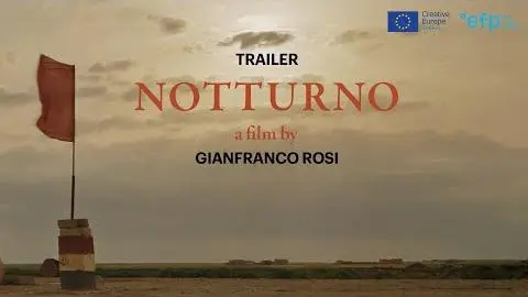 NOTTURNO by Gianfranco Rosi (Official International Trailer HD)_peliplat