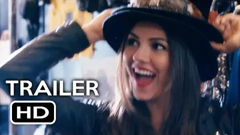 Naomi and Ely's No Kiss List Official Trailer #1 (2015) Victoria Justice Movie HD_peliplat