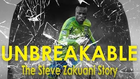 Unbreakable: The Steve Zakuani Story - Official Trailer HD  2020_peliplat